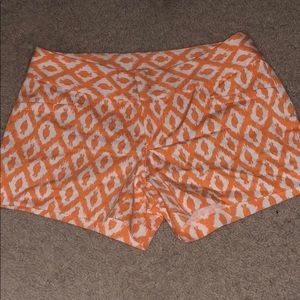 Lilly Pulitzer Shorts— WORN ONCE!!